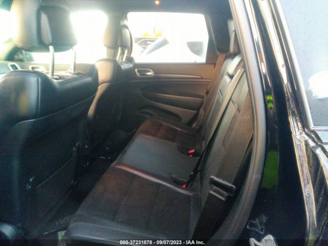 1C4RJFAG3JC501791 Jeep Grand Cherokee Altitude
