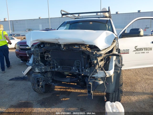3C6LR4AT3HG552884 RAM 2500 Tradesman