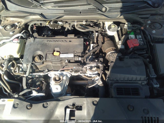 Honda Civic Sedan Lx 2016 2HGFC2F50GH557238 Image 10