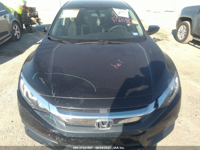 Honda Civic Sedan Lx 2016 2HGFC2F50GH557238 Image 12