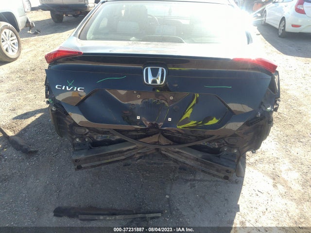 Honda Civic Sedan Lx 2016 2HGFC2F50GH557238 Image 6