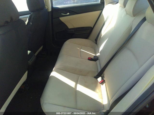 2016 HONDA CIVIC SEDAN LX VIN: 2HGFC2F50GH557238