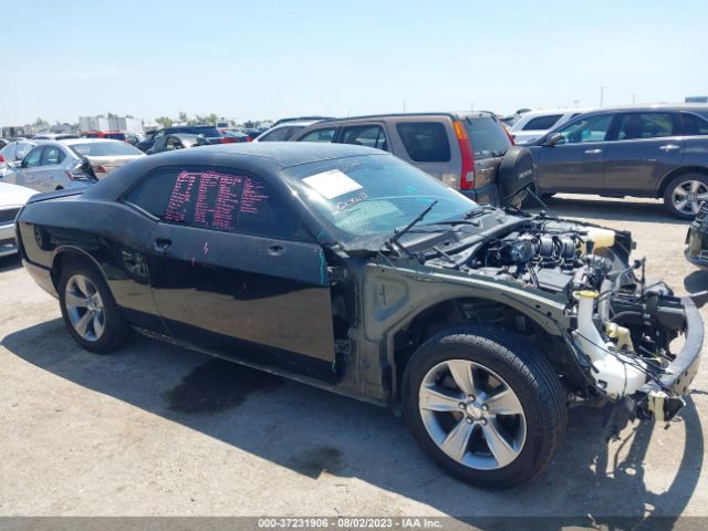 2C3CDZAG4JH236234 Dodge Challenger Sxt