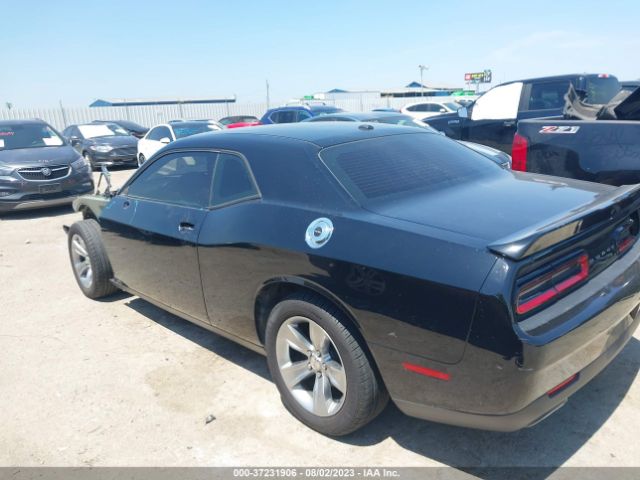 2C3CDZAG4JH236234 Dodge Challenger Sxt