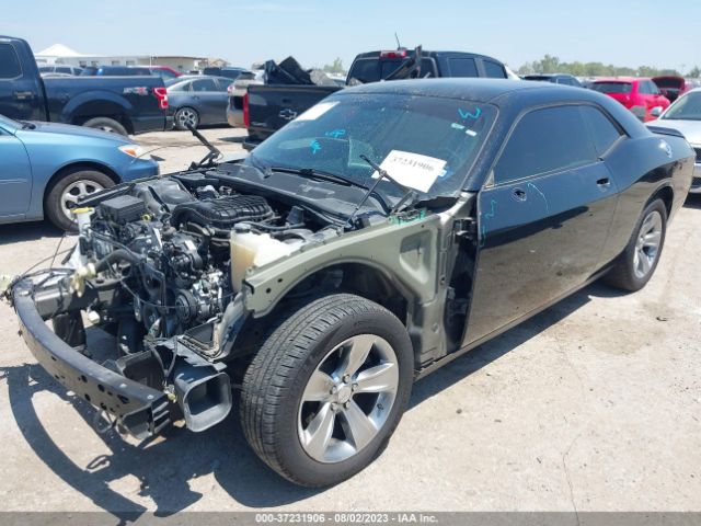 2C3CDZAG4JH236234 Dodge Challenger Sxt