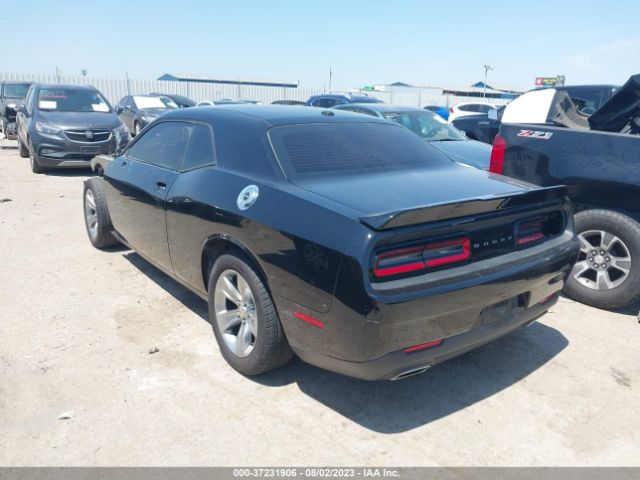 2C3CDZAG4JH236234 Dodge Challenger Sxt