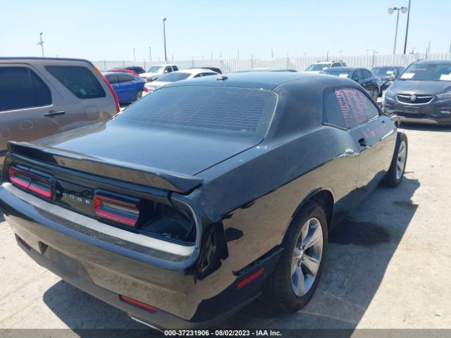 2C3CDZAG4JH236234 Dodge Challenger Sxt