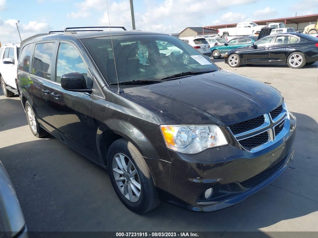 2C4RDGCGXKR595543 - Dodge Grand Caravan Sxt 2019