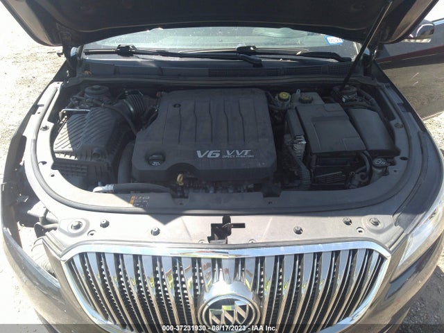 2014 BUICK LACROSSE PREMIUM II VIN: 1G4GF5G33EF196199