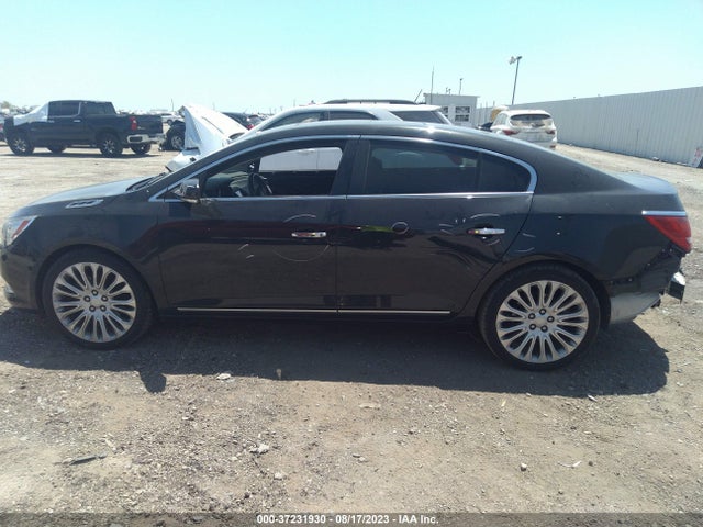 2014 BUICK LACROSSE PREMIUM II VIN: 1G4GF5G33EF196199