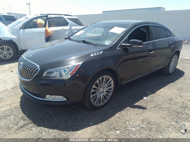 2014 BUICK LACROSSE PREMIUM II VIN: 1G4GF5G33EF196199