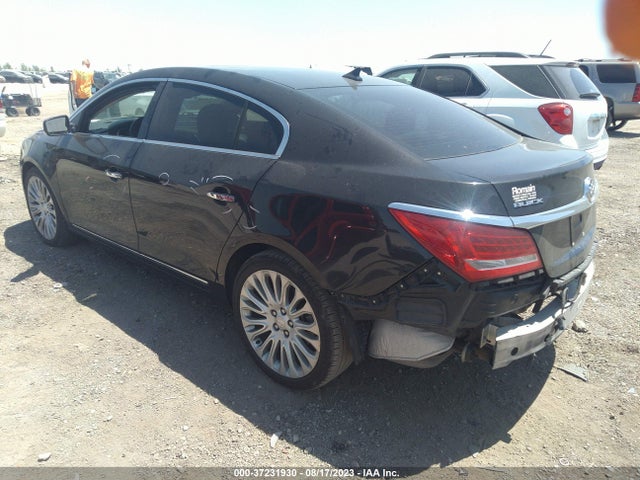 2014 BUICK LACROSSE PREMIUM II VIN: 1G4GF5G33EF196199