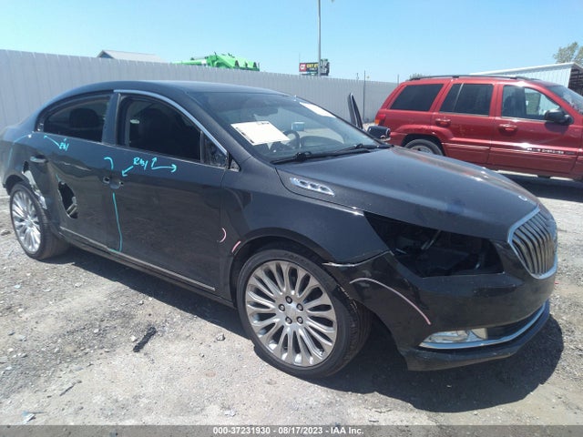 2014 BUICK LACROSSE PREMIUM II VIN: 1G4GF5G33EF196199