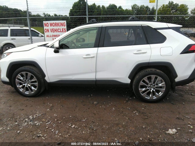 2020 TOYOTA RAV4 XLE PREMIUM VIN: JTMA1RFV2LD052932