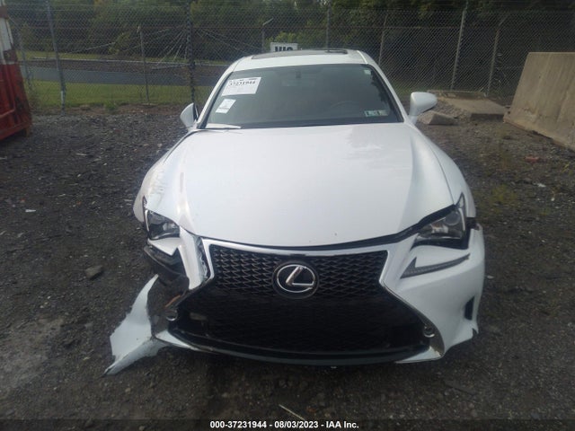 JTHSE5BC6F5001341 Lexus RC 350