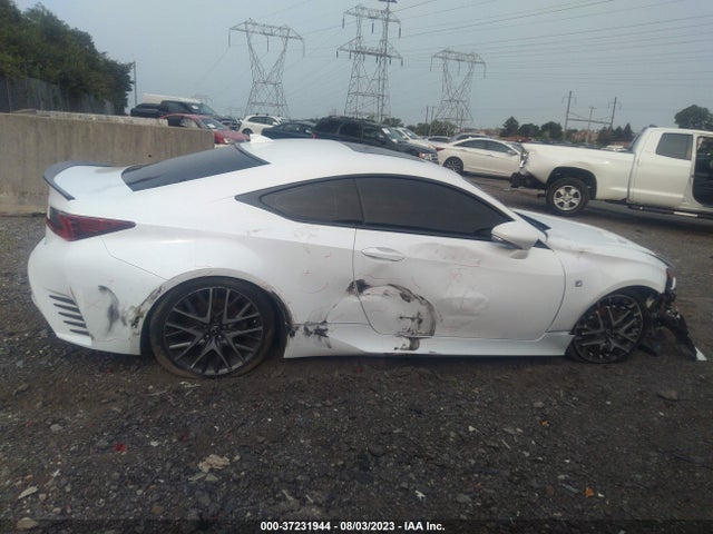JTHSE5BC6F5001341 Lexus RC 350