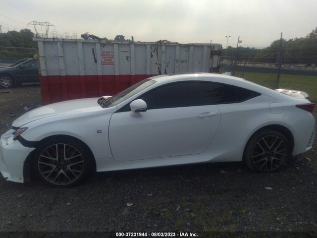 JTHSE5BC6F5001341 Lexus RC 350