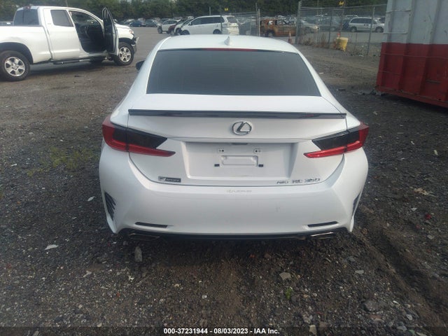JTHSE5BC6F5001341 Lexus RC 350