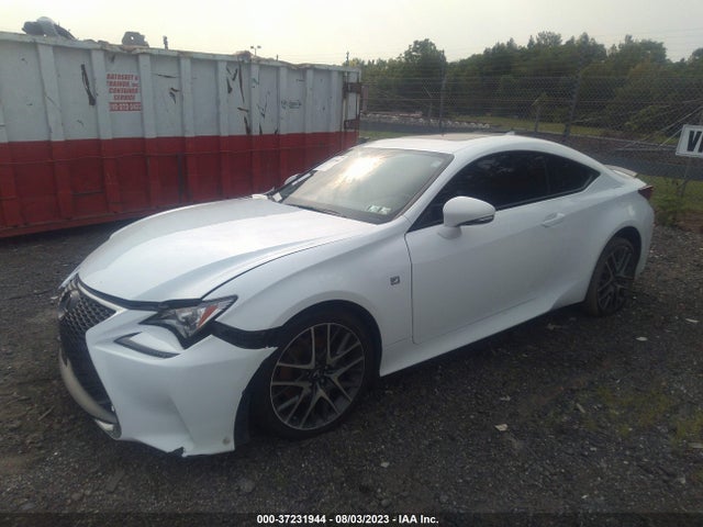 JTHSE5BC6F5001341 Lexus RC 350