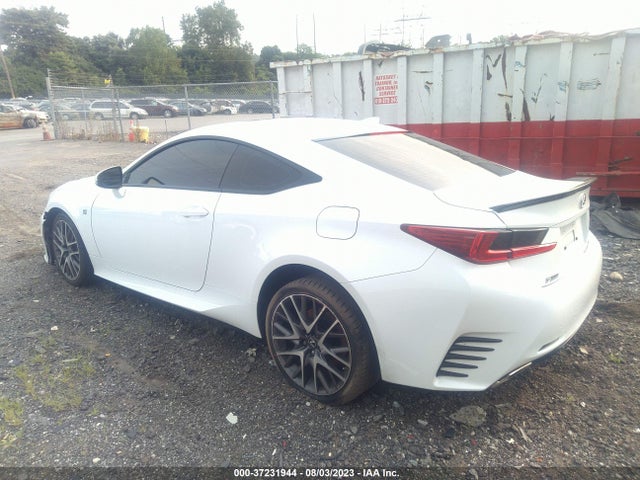 JTHSE5BC6F5001341 Lexus RC 350