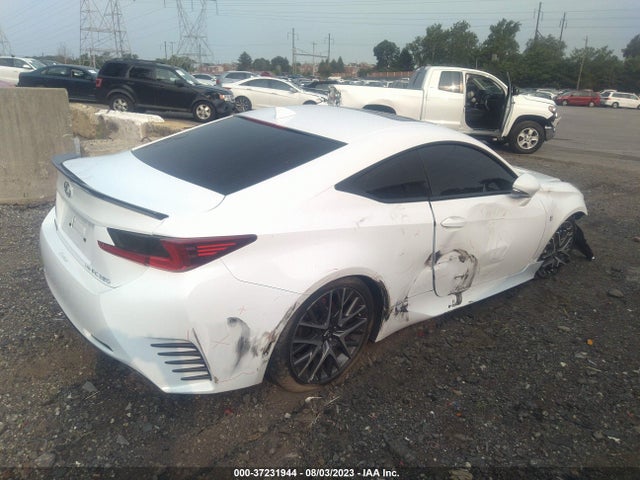 JTHSE5BC6F5001341 Lexus RC 350