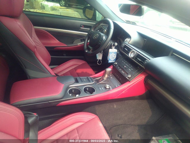 JTHSE5BC6F5001341 Lexus RC 350