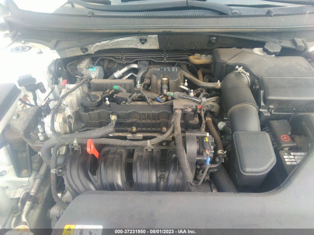 Hyundai Sonata 2.4l 2016 5NPE24AFXGH418539 Image 10
