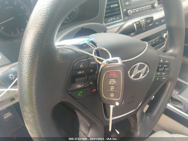 Hyundai Sonata 2.4l 2016 5NPE24AFXGH418539 Image 11