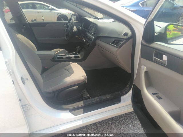 Hyundai Sonata 2.4l 2016 5NPE24AFXGH418539 Image 5