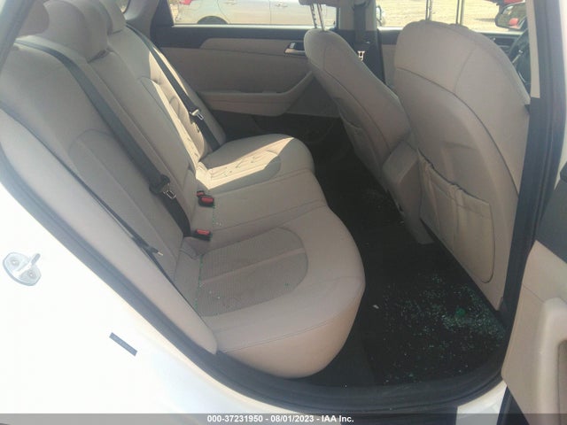 Hyundai Sonata 2.4l 2016 5NPE24AFXGH418539 Image 8