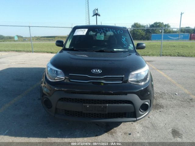 KNDJN2A24H7429632 KIA Soul Base
