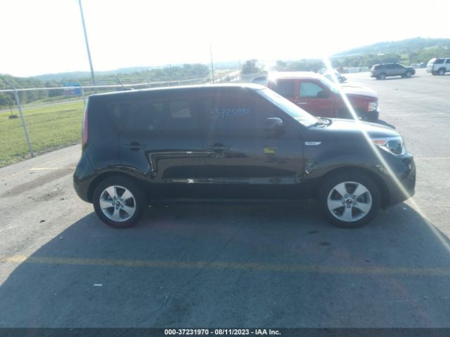 KNDJN2A24H7429632 KIA Soul Base