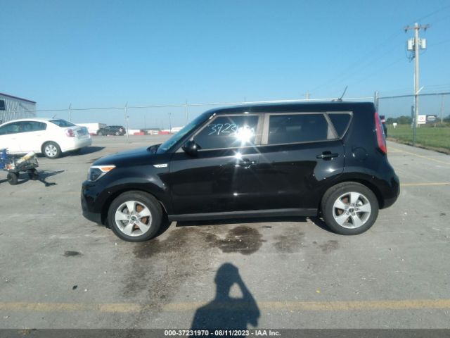 KNDJN2A24H7429632 KIA Soul Base