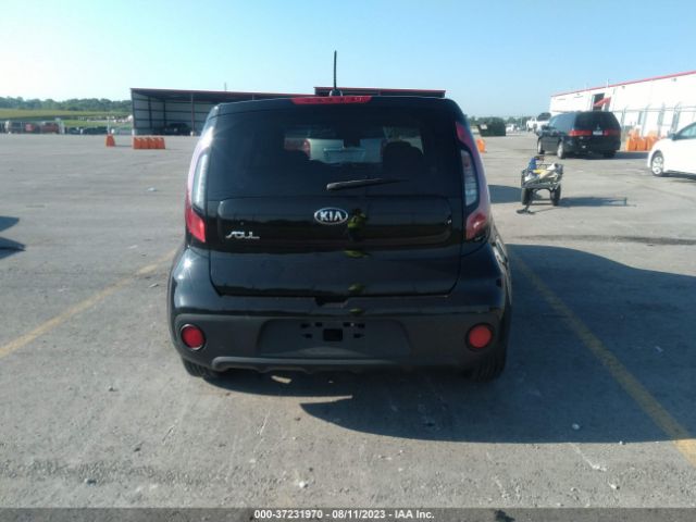 KNDJN2A24H7429632 KIA Soul Base