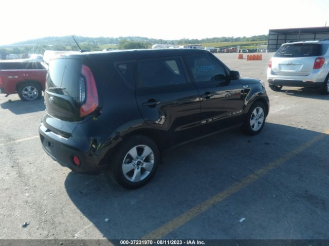KNDJN2A24H7429632 KIA Soul Base