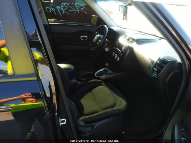 KNDJN2A24H7429632 KIA Soul Base