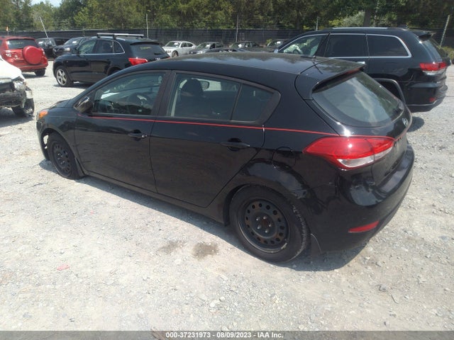 2016 KIA FORTE 5-DOOR LX VIN: KNAFK5A84G5648652