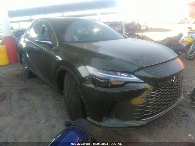 2023 Lexus RX, VIN: 2T2BBMCA9PC014165