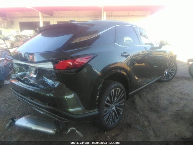 2023 Lexus RX, VIN: 2T2BBMCA9PC014165