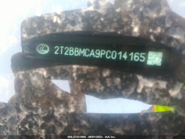 2023 Lexus RX, VIN: 2T2BBMCA9PC014165
