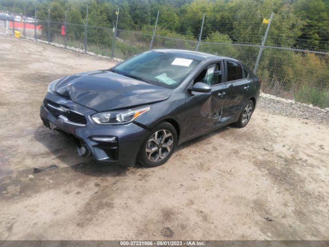 3KPF24AD8ME388556 KIA Forte Lxs