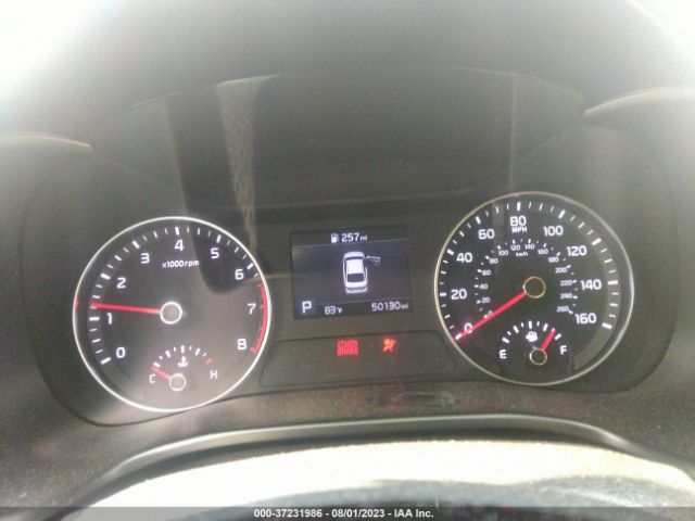 3KPF24AD8ME388556 KIA Forte Lxs