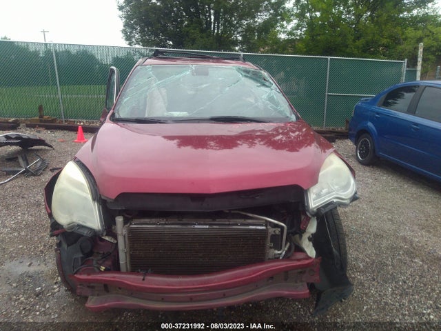 2011 CHEVROLET EQUINOX 2LT VIN: 2CNFLNE58B6378320