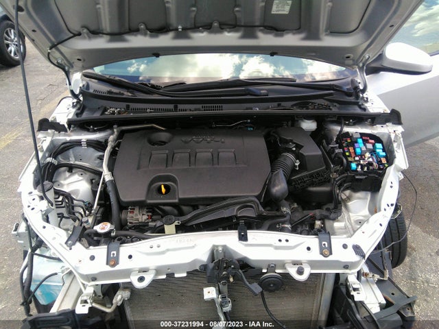 Toyota COROLLA LE 2019 5YFBURHE1KP940432 Image 10