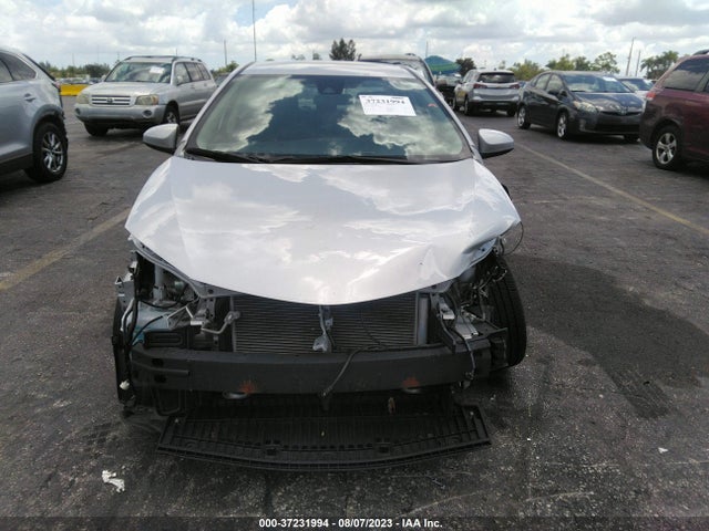 Toyota COROLLA LE 2019 5YFBURHE1KP940432 Image 12