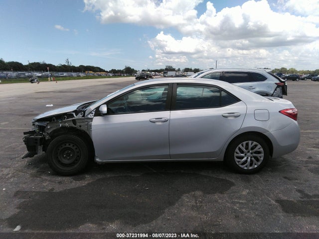 Toyota COROLLA LE 2019 5YFBURHE1KP940432 Image 14
