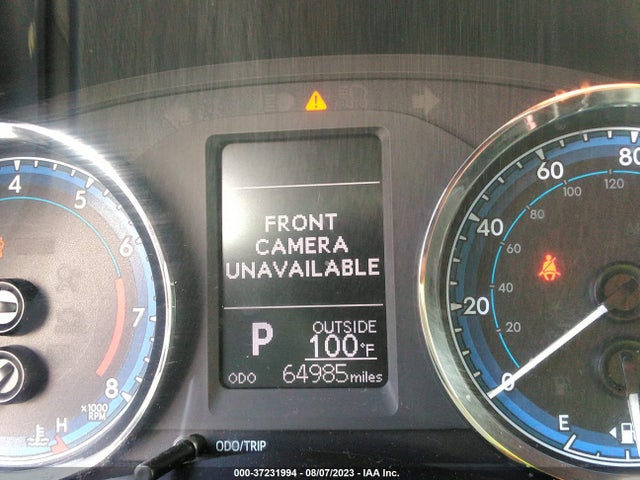 Toyota COROLLA LE 2019 5YFBURHE1KP940432 Image 15