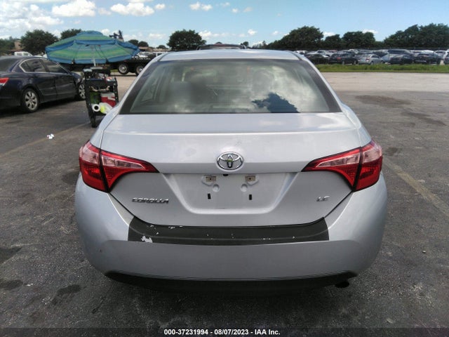 Toyota COROLLA LE 2019 5YFBURHE1KP940432 Image 16