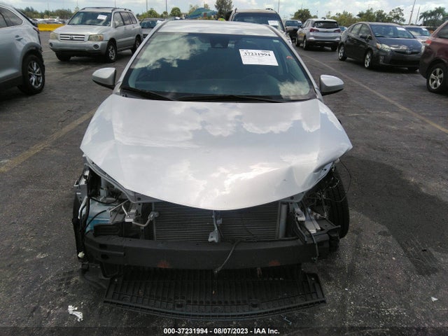 Toyota COROLLA LE 2019 5YFBURHE1KP940432 Image 6