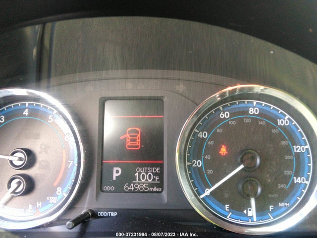 Toyota COROLLA LE 2019 5YFBURHE1KP940432 Image 7